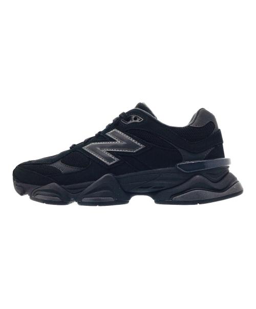 NEW BALANCE（ニューバランス）NEW BALANCE (ニューバランス) U9060ZGE ブラック サイズ:US9、UK8.5、EU42.5、JPN27 未使用品の古着・服飾アイテム