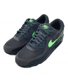 NIKE（ナイキ）の古着「AIR MAX90」｜ブラック×グリーン