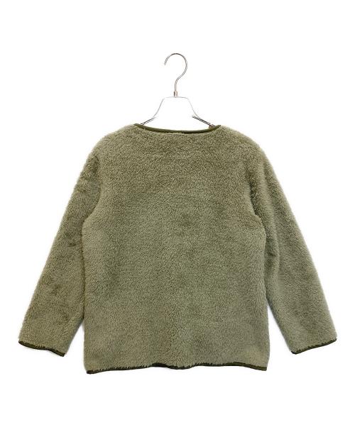 Patagonia（パタゴニア）Patagonia (パタゴニア) ガールズ・ロス・ガトス・カーディガン カーキ サイズ:XLの古着・服飾アイテム