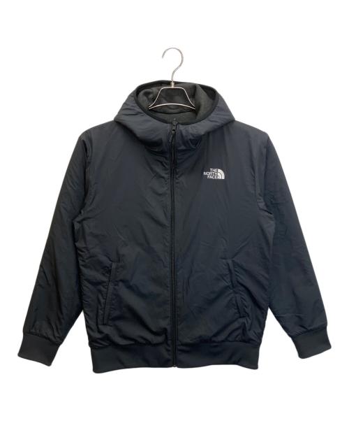 THE NORTH FACE（ザ ノース フェイス）THE NORTH FACE (ザ ノース フェイス) NT62289　リバーシブル テック エアー フーディ グレー サイズ:Lの古着・服飾アイテム