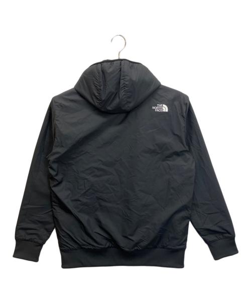 THE NORTH FACE（ザ ノース フェイス）THE NORTH FACE (ザ ノース フェイス) NT62289　リバーシブル テック エアー フーディ グレー サイズ:Lの古着・服飾アイテム