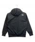 THE NORTH FACE (ザ ノース フェイス) NT62289　リバーシブル テック エアー フーディ グレー サイズ:L：10000円