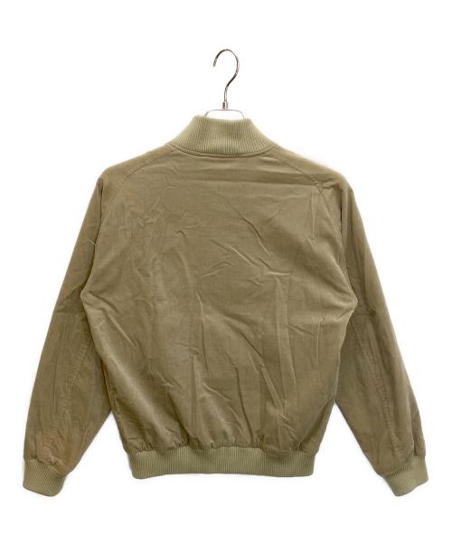 LACOSTE（ラコステ）LACOSTE (ラコステ) コーデュロイジャケット ベージュ サイズ:50の古着・服飾アイテム