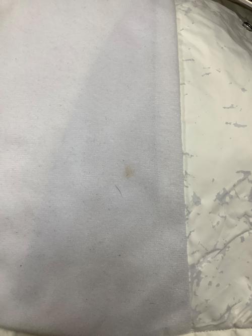 stussy（ステューシー）stussy (ステューシー) コーチジャケット アイボリー サイズ:Mの古着・服飾アイテム