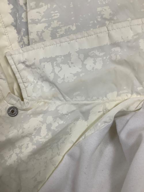 stussy（ステューシー）stussy (ステューシー) コーチジャケット アイボリー サイズ:Mの古着・服飾アイテム