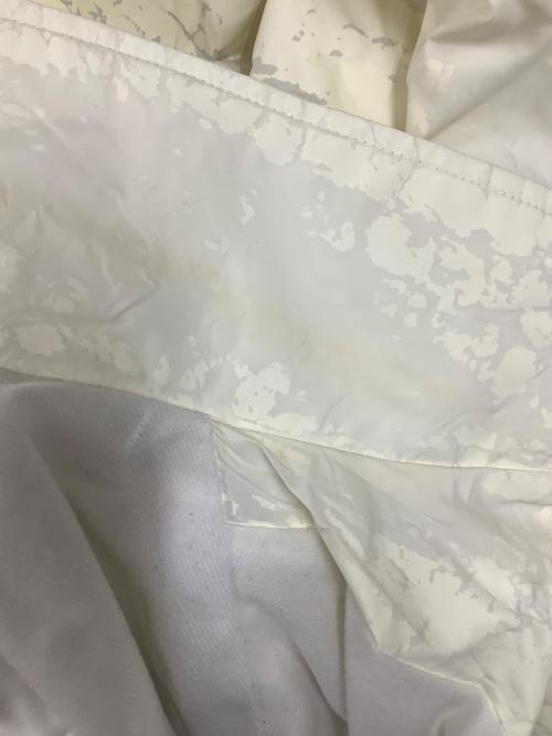 stussy（ステューシー）stussy (ステューシー) コーチジャケット アイボリー サイズ:Mの古着・服飾アイテム