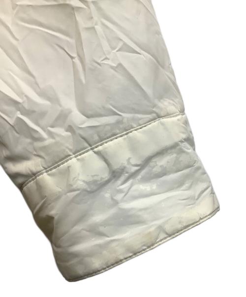 stussy（ステューシー）stussy (ステューシー) コーチジャケット アイボリー サイズ:Mの古着・服飾アイテム