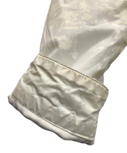 stussy（ステューシー）stussy (ステューシー) コーチジャケット アイボリー サイズ:Mの古着・服飾アイテム