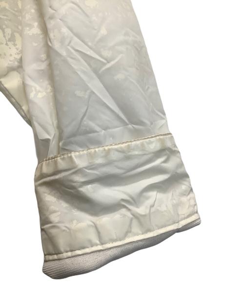 stussy（ステューシー）stussy (ステューシー) コーチジャケット アイボリー サイズ:Mの古着・服飾アイテム