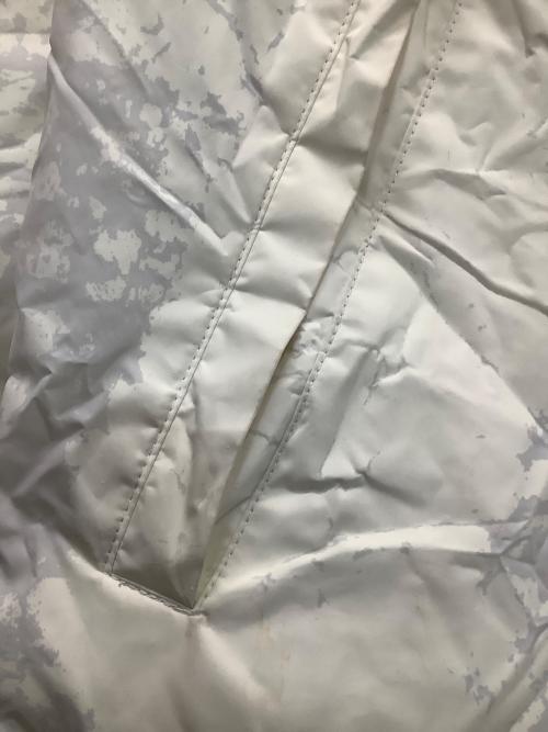 stussy（ステューシー）stussy (ステューシー) コーチジャケット アイボリー サイズ:Mの古着・服飾アイテム