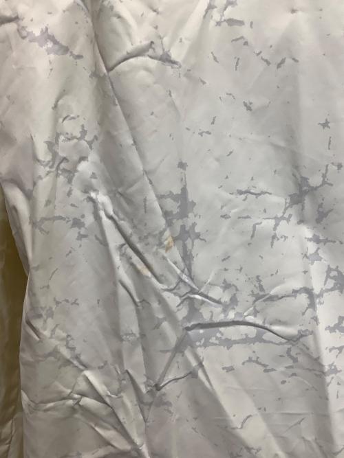 stussy（ステューシー）stussy (ステューシー) コーチジャケット アイボリー サイズ:Mの古着・服飾アイテム