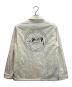 stussy (ステューシー) コーチジャケット アイボリー サイズ:M：6000円