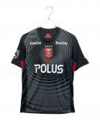 NIKEナイキ）の古着「HJ1418-010　サッカーユニフォーム」｜ブラック