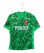 NIKEナイキ）の古着「HM6949-329　サッカーユニフォーム」｜グリーン