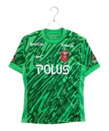 NIKE（ナイキ）の古着「HM6949-329　サッカーユニフォーム」｜グリーン