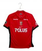 NIKEナイキ）の古着「HJ1425-611　サッカーユニフォーム」｜レッド