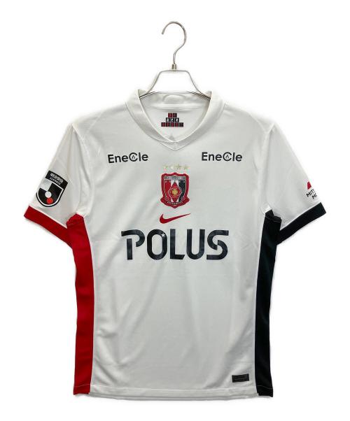 NIKE（ナイキ）NIKE (ナイキ) HJ1422-100　サッカーユニフォーム ホワイト サイズ:Lの古着・服飾アイテム