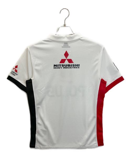 NIKE（ナイキ）NIKE (ナイキ) HJ1422-100　サッカーユニフォーム ホワイト サイズ:Lの古着・服飾アイテム