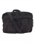 PORTERポーター）の古着「タンカー ブリーフケース」