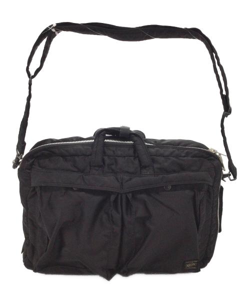 PORTER（ポーター）PORTER (ポーター) タンカー ブリーフケースの古着・服飾アイテム