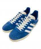 adidasアディダス）の古着「GAZELLE」｜ブルー×ホワイト