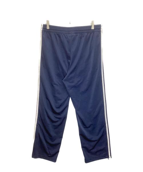 adidas（アディダス）adidas (アディダス) IM9471　シャーリングパンツ ネイビー サイズ:2XLの古着・服飾アイテム
