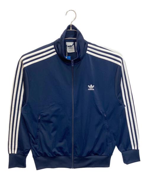 adidas（アディダス）adidas (アディダス) IR9893　ジャージトップ ネイビー サイズ:2XLの古着・服飾アイテム
