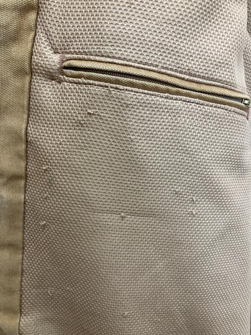 CarHartt（カーハート）CarHartt (カーハート) J1312BRN　アクティブジャケット ベージュ サイズ:2XLの古着・服飾アイテム