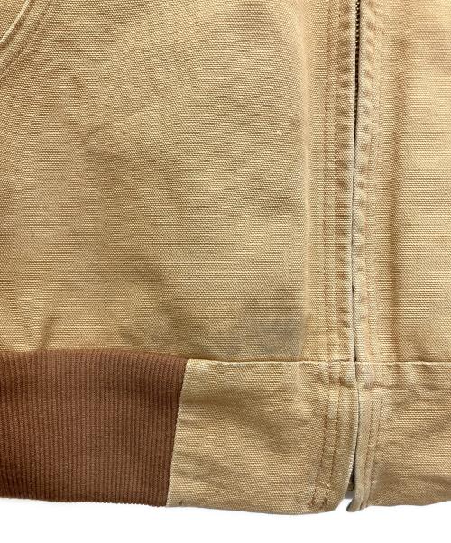 CarHartt（カーハート）CarHartt (カーハート) J1312BRN　アクティブジャケット ベージュ サイズ:2XLの古着・服飾アイテム