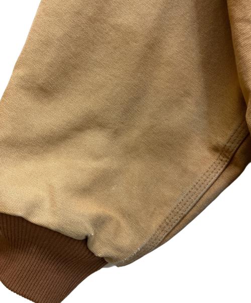 CarHartt（カーハート）CarHartt (カーハート) J1312BRN　アクティブジャケット ベージュ サイズ:2XLの古着・服飾アイテム