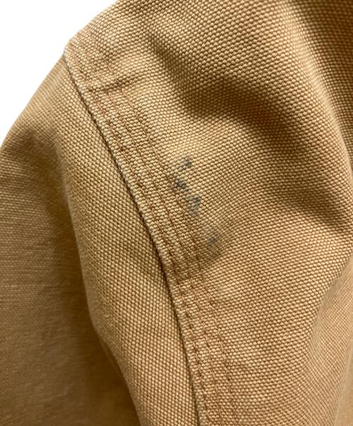 CarHartt（カーハート）CarHartt (カーハート) J1312BRN　アクティブジャケット ベージュ サイズ:2XLの古着・服飾アイテム