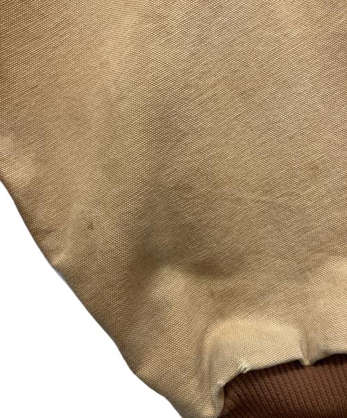 CarHartt（カーハート）CarHartt (カーハート) J1312BRN　アクティブジャケット ベージュ サイズ:2XLの古着・服飾アイテム