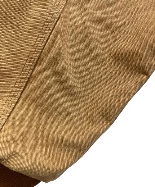 CarHartt（カーハート）CarHartt (カーハート) J1312BRN　アクティブジャケット ベージュ サイズ:2XLの古着・服飾アイテム