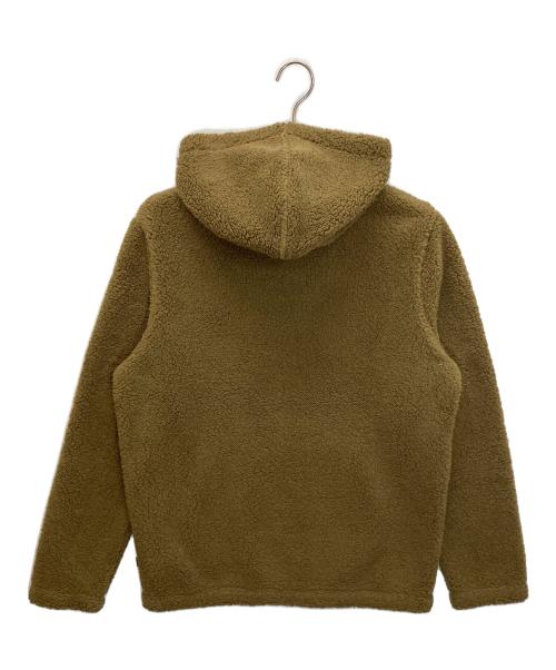 PUMA（プーマ）PUMA (プーマ) 678440 93　プルオーバーパーカー ブラウン サイズ:Lの古着・服飾アイテム