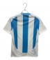 adidas (アディダス) IP8409 サッカーユニフォーム ホワイト×ブルー サイズ:M：7000円