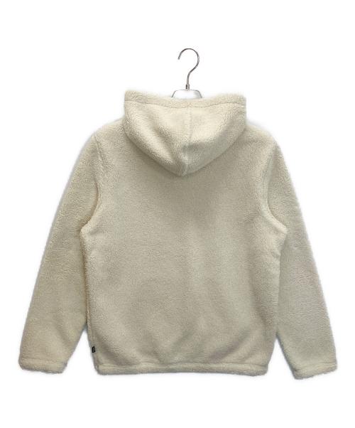 PUMA（プーマ）PUMA (プーマ) 678440 87　プルオーバーパーカー ホワイト サイズ:Lの古着・服飾アイテム