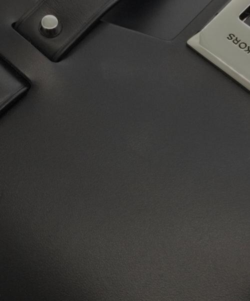 MICHAEL KORS（マイケル・コース）MICHAEL KORS (マイケル・コース) ショルダーバッグ ブラックの古着・服飾アイテム