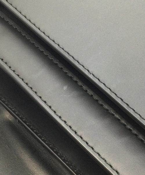 MICHAEL KORS（マイケル・コース）MICHAEL KORS (マイケル・コース) ショルダーバッグ ブラックの古着・服飾アイテム