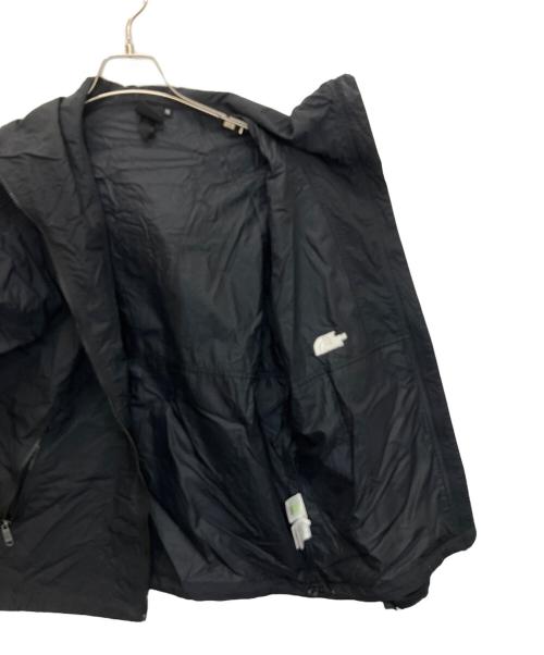 THE NORTH FACE（ザ ノース フェイス）THE NORTH FACE (ザ ノース フェイス) NP71830 コンパクトジャケット ブラック サイズ:Mの古着・服飾アイテム