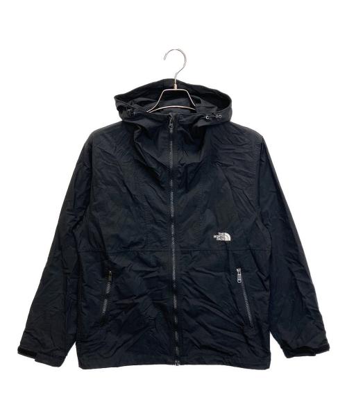THE NORTH FACE（ザ ノース フェイス）THE NORTH FACE (ザ ノース フェイス) NP71830 コンパクトジャケット ブラック サイズ:Mの古着・服飾アイテム