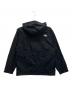 THE NORTH FACE (ザ ノース フェイス) NP71830 コンパクトジャケット ブラック サイズ:M：7000円