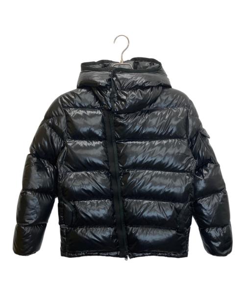 MONCLER（モンクレール）MONCLER (モンクレール) D20914081705 68950 ダウンジャケット ブラック サイズ:1の古着・服飾アイテム