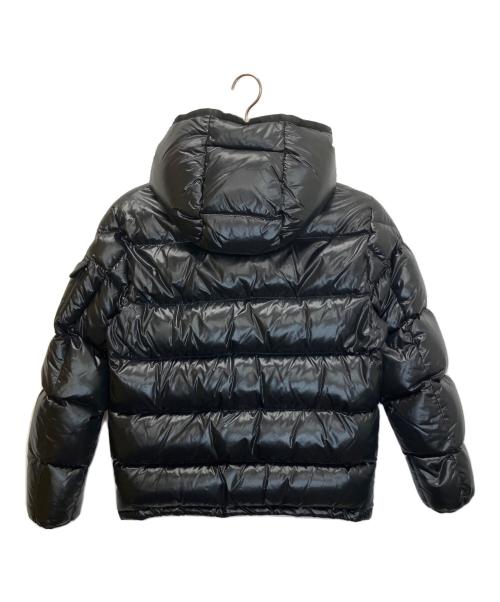 MONCLER（モンクレール）MONCLER (モンクレール) D20914081705 68950 ダウンジャケット ブラック サイズ:1の古着・服飾アイテム