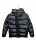 MONCLER（モンクレール）の古着「D20914081705 68950 ダウンジャケット」｜ブラック