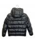 MONCLER (モンクレール) D20914081705 68950 ダウンジャケット ブラック サイズ:1：77000円