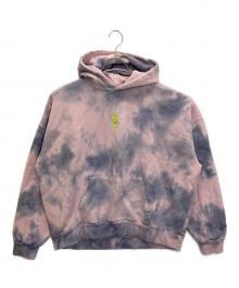 hangoverz clothez（ハングオーバーズ）の古着「プルオーバーパーカー」｜ラベンダー