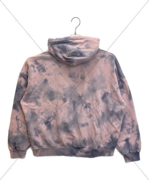 hangoverz clothez（ハングオーバーズ）hangoverz clothez (ハングオーバーズ) プルオーバーパーカー ラベンダー サイズ:XLの古着・服飾アイテム