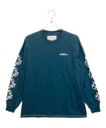 hangoverz clothez（ハングオーバーズ）の古着「スウェット」｜ネイビー