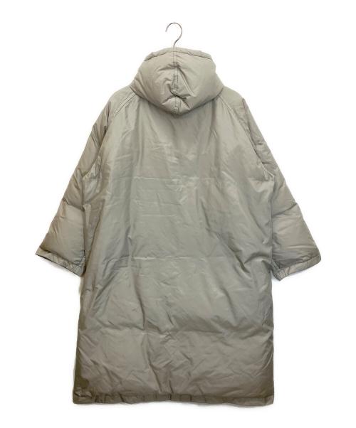 45rpm（45アールピーエム）45rpm (45アールピーエム) ダウンコート グレー サイズ:3の古着・服飾アイテム
