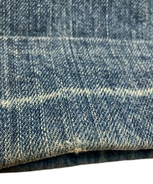 JUNYA WATANABE COMME des GARCONS（(ジュンヤワタナベ コムデギャルソン）JUNYA WATANABE COMME des GARCONS ((ジュンヤワタナベ コムデギャルソン) ロールアップデニムパンツ インディゴ サイズ:Sの古着・服飾アイテム